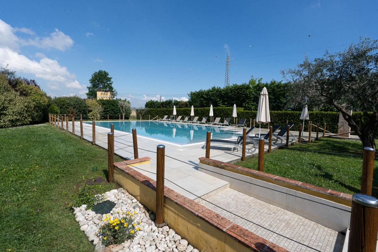 Agriturismo Armea Desenzano del Garda Zewnętrze zdjęcie