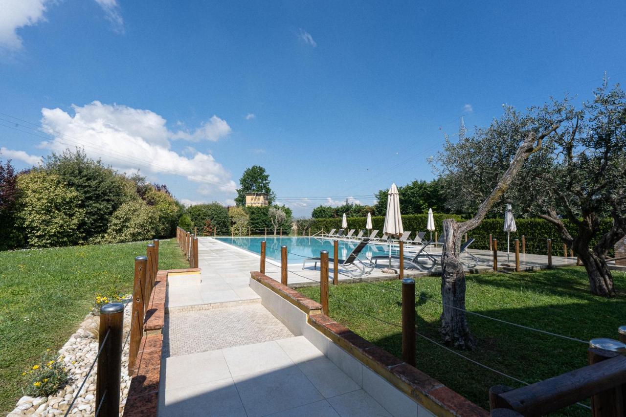 Agriturismo Armea Desenzano del Garda Zewnętrze zdjęcie