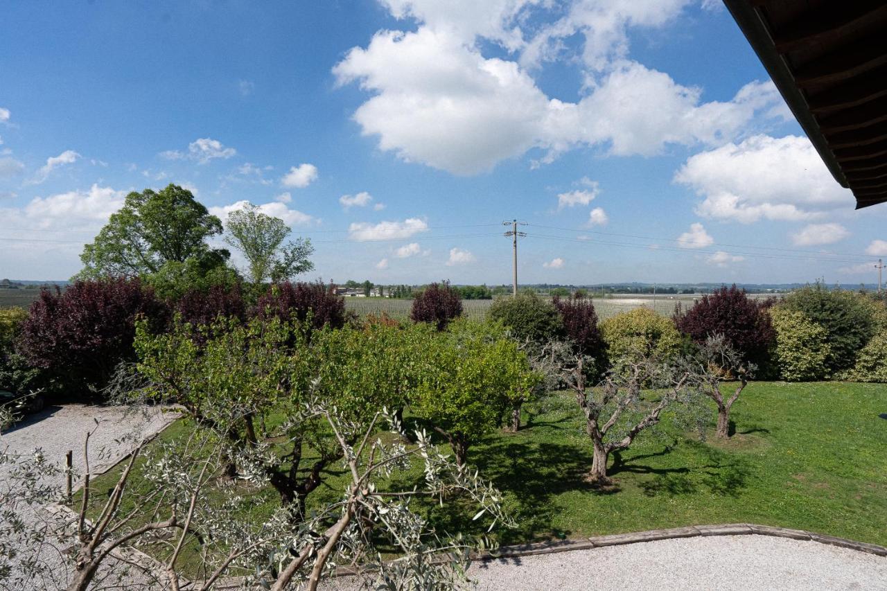 Agriturismo Armea Desenzano del Garda Zewnętrze zdjęcie
