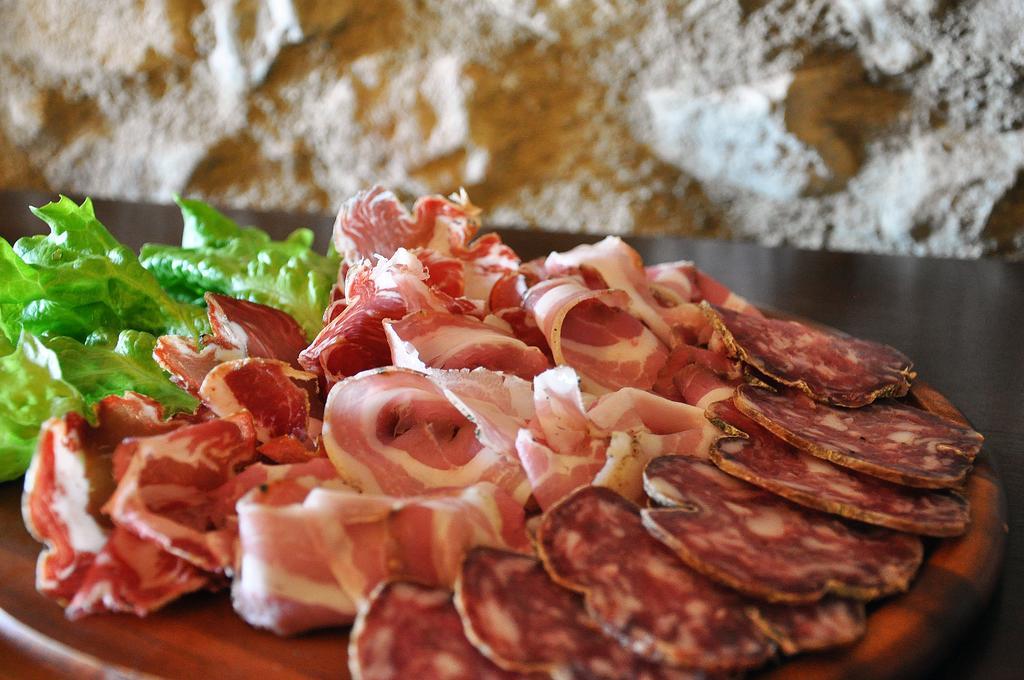 Agriturismo Armea Desenzano del Garda Zewnętrze zdjęcie