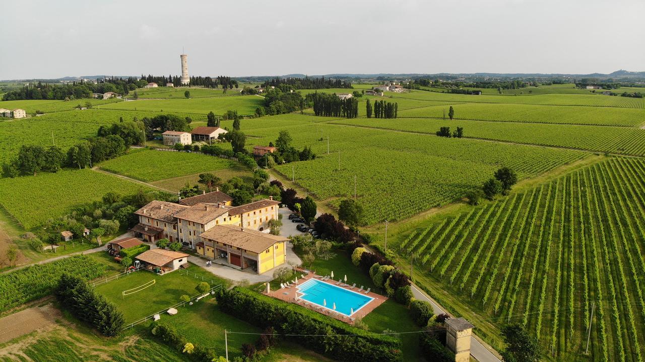 Agriturismo Armea Desenzano del Garda Zewnętrze zdjęcie